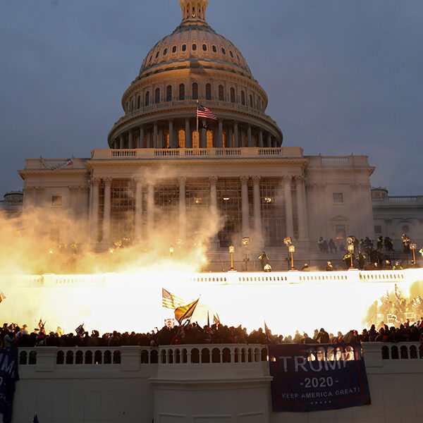 Georgetown panel examines dangers to democracy, Catholics’ role in healing divisions