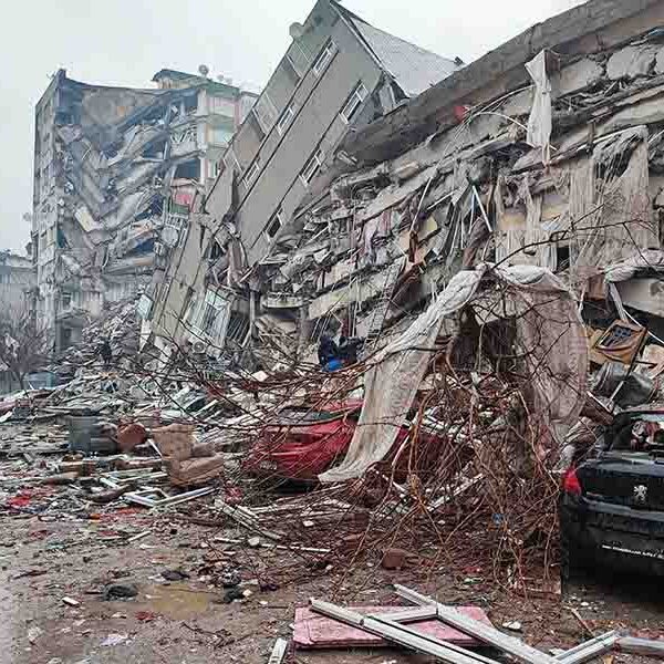 Over 1,500 dead as 7.8 magnitude earthquake rocks Turkey, Syria; Caritas offices destroyed in Turkish Iskanderun