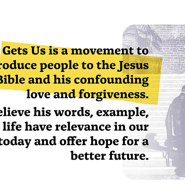RADIO INTERVIEW: ‘He Gets Us’ – Jesus TV campaign