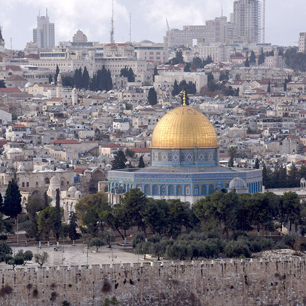 Broken trust: Ambassadors weigh in on odds against lasting peace in Holy Land