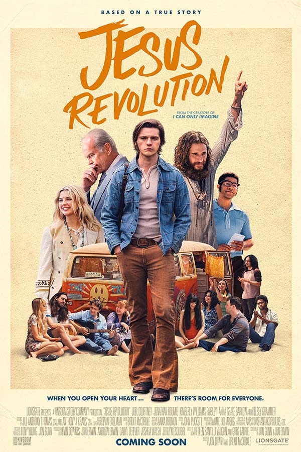 focus on the family movie review jesus revolution