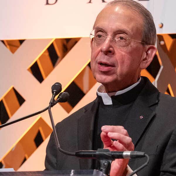 Archbishop Lori emphasizes importance of faith community during gun violence panel discussion