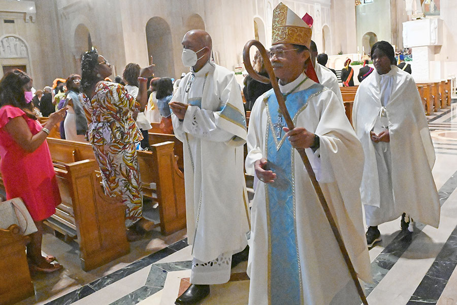 National Black Catholic Congress XIII to be held in Washington area in