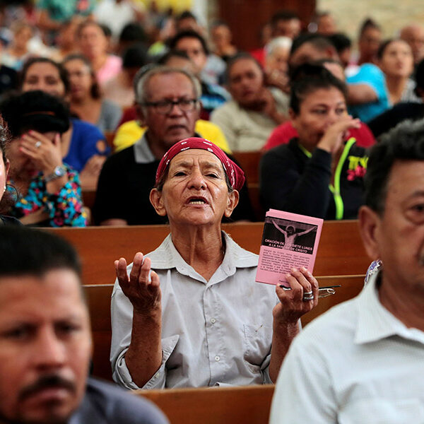 Six churchmen, diocesan communicator sentenced to 10 years in Nicaragua