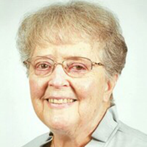 Sister Marian Katherine Schaechtel, S.N.D.de N., dies at 85