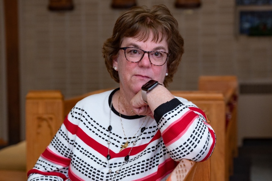 ‘I’m a survivor’: Parishioner finds strength in faith even after abuse ...