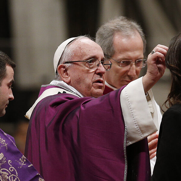 Pope: Synodal and Lenten journeys require effort, sacrifice, focusing on God