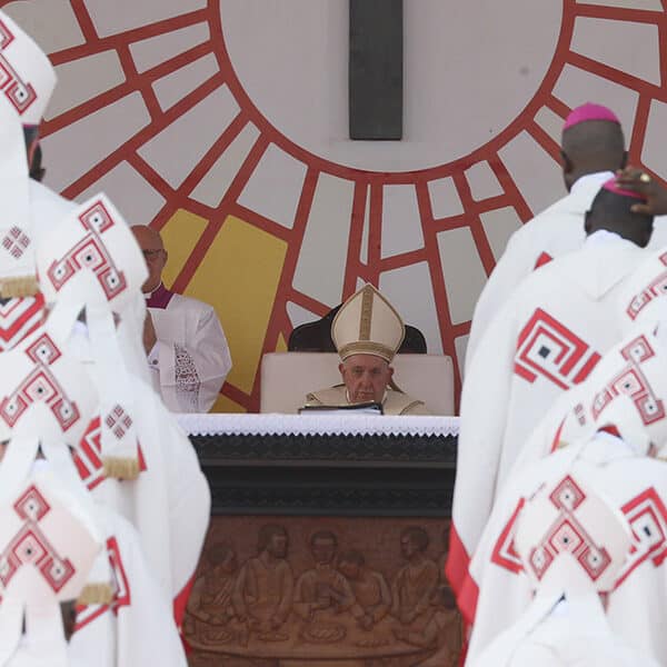 Pope, in Congo, calls for an ‘amnesty of the heart’ to build peace