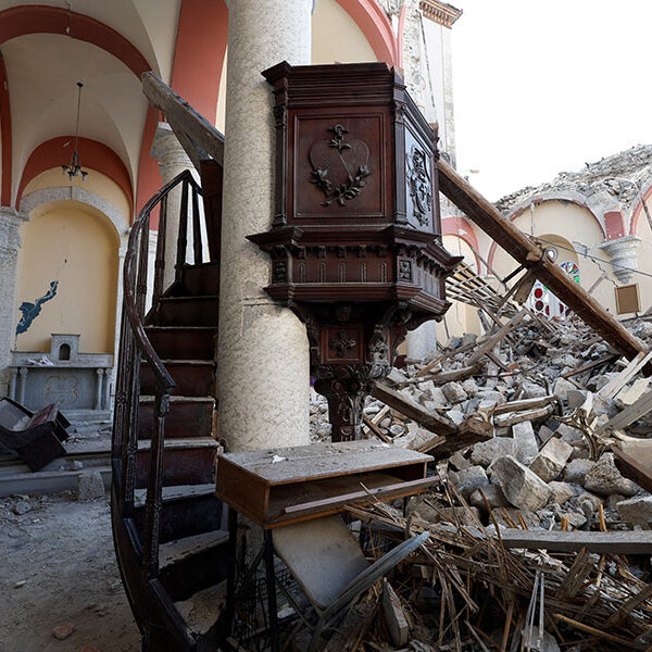 Catholic charities sending millions in aid to an ailing Syria and Turkey after deadly earthquake