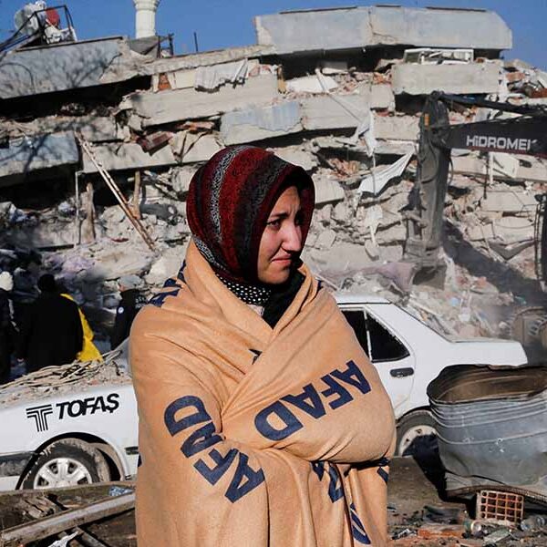 Catholic aid agencies launch emergency collections for quake victims in Turkey, Syria