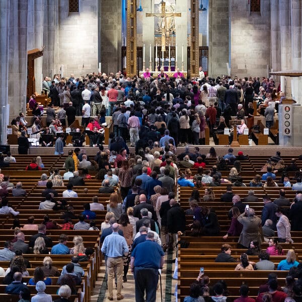 More than 500 to be welcomed into full communion in 2023