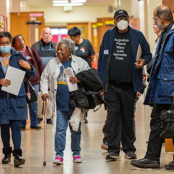 Social Ministry Convocation returns to in-person event