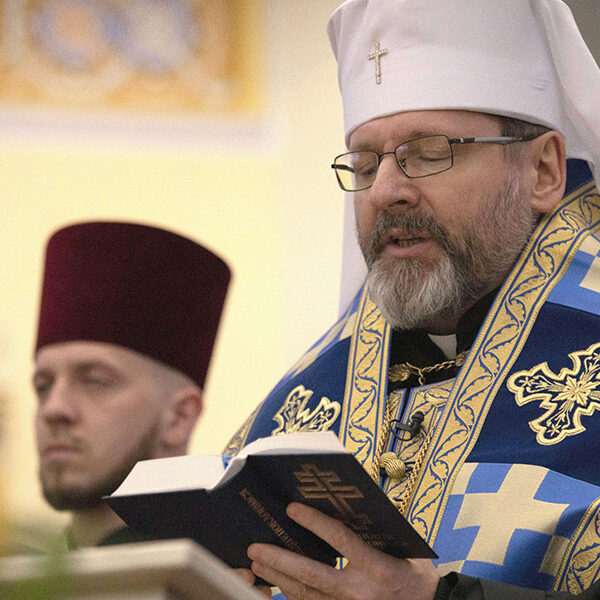 One year of war: Head of Ukrainian Catholic Church shares hopes, sorrows