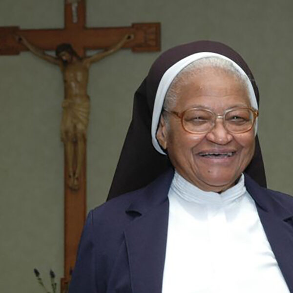 Sister Margarita Musquera, O.S.P., dies at 93.
