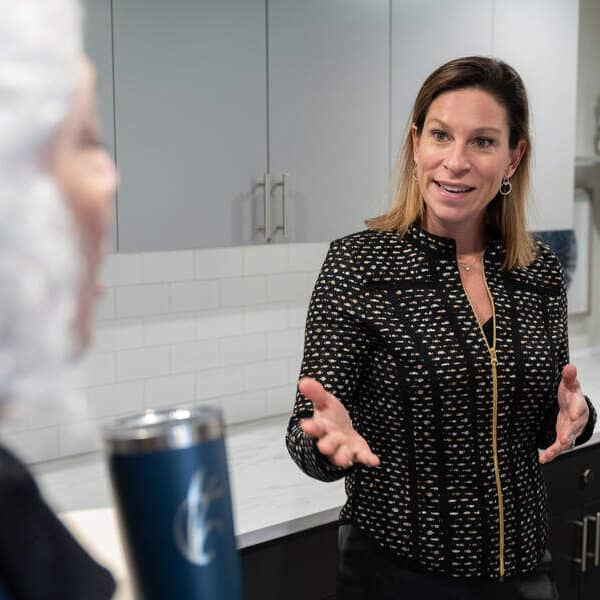 In the room: Woman business leader sees confidence as game-changer