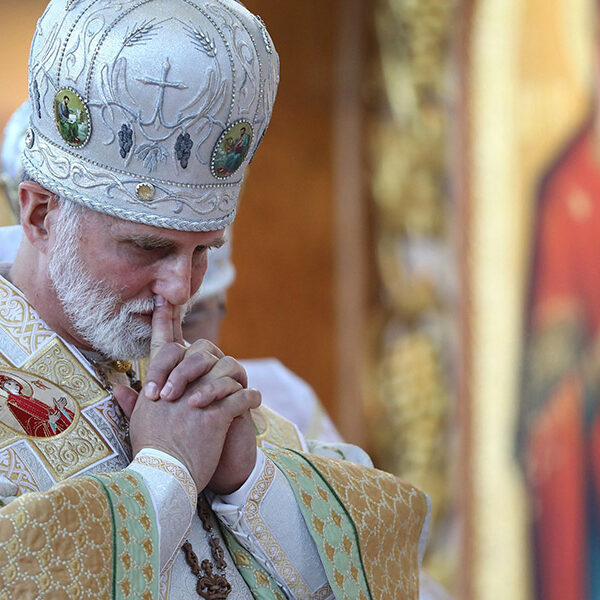 Russia poses ‘biggest threat to religious freedom in Ukraine,’ says archbishop