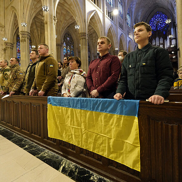 American Catholics stand with Ukraine, one year after Russian full-scale invasion