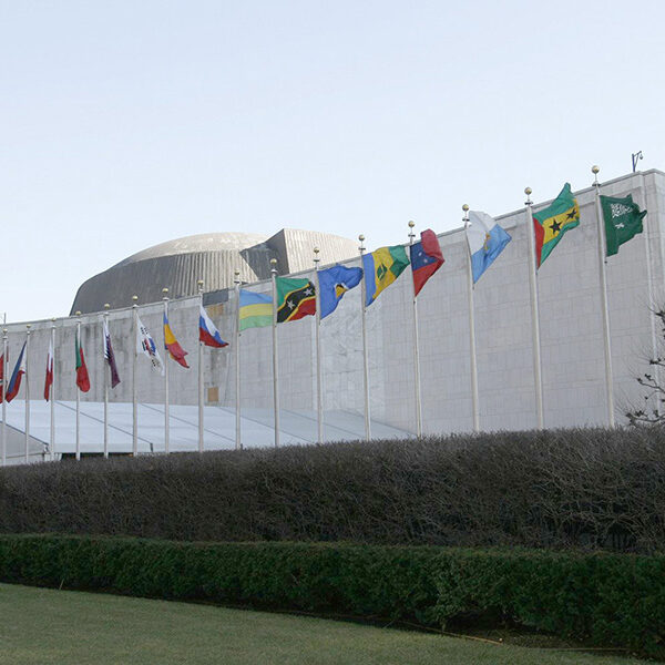 Diplomats, faith leaders gathered at U.N. urged to advance religious tolerance, harmony around world