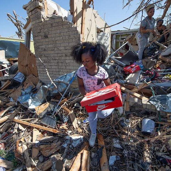 ‘Pray for God’s hand’ over Mississippi: destructive tornado kills, injures dozens