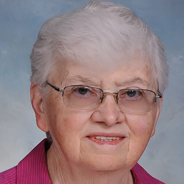 Sister Elizabeth Ellen Kane, O.S.F., dies at 81