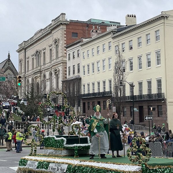 Let’s make another St. Patrick’s Day Parade memory