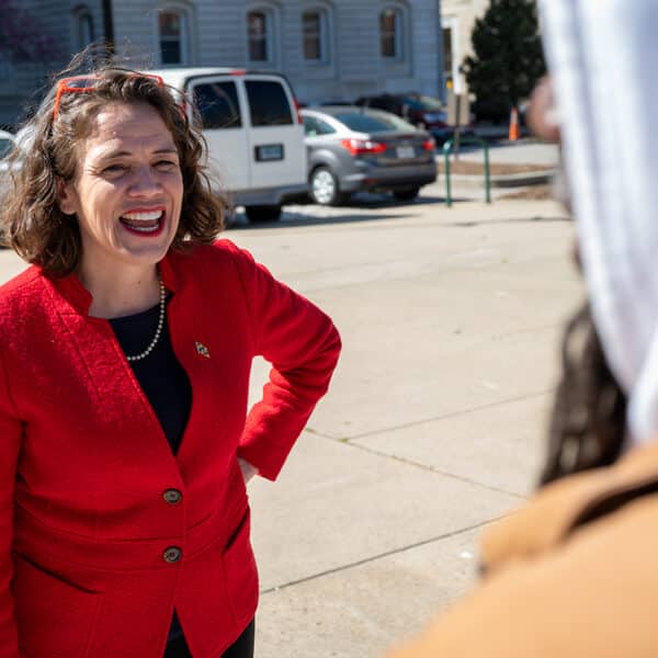 Catholic group pushing for inclusive housing in city