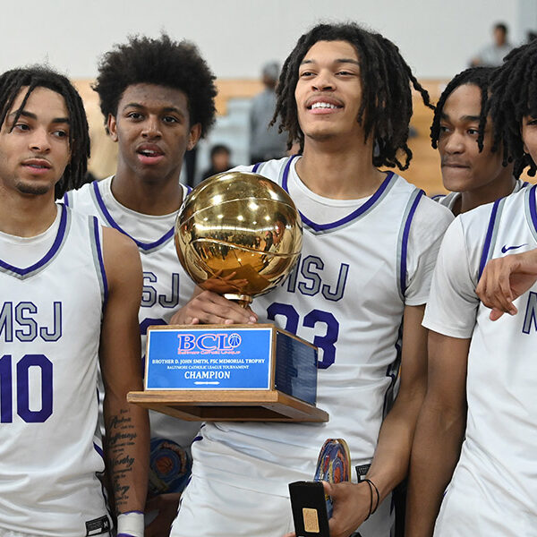 Mount St. Joseph defends BCL Tournament title with win over St. Maria Goretti