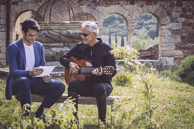 Movie Review With 'The Journey' Bocelli gives us a Holy Week treat