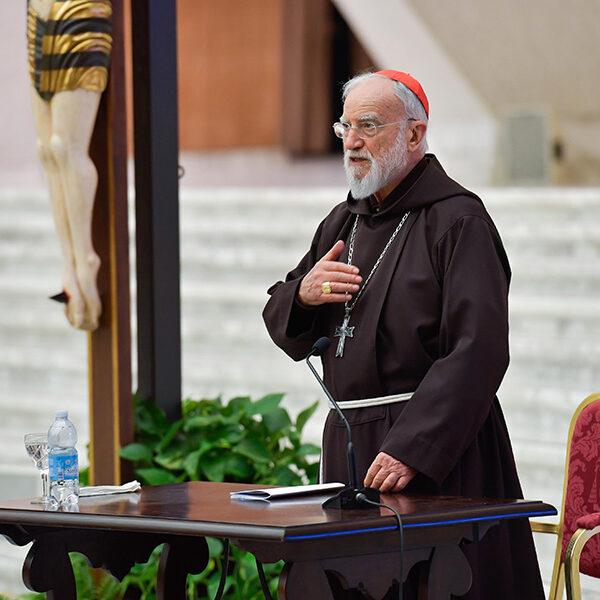 Vatican II’s openness is needed in today’s church, cardinal tells Curia