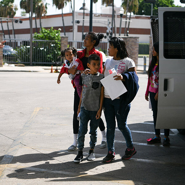 Biden administration reportedly weighs reinstating family detention of unauthorized migrants