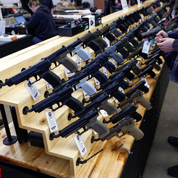 Biden issues executive order on guns, calls on Congress to reduce gun violence