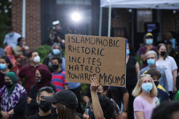 Hate Crimes Targeting Religions On Rise In Canada; Crimes Against 