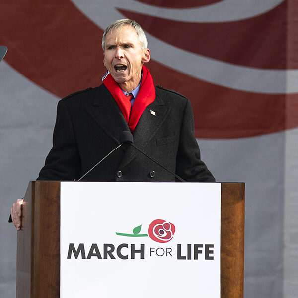 Catholics must reject ‘sectarian partisan lens’ and ‘live the truth’ of their faith, says former congressman