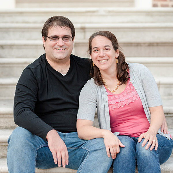 Couple’s ministry helps bring spiritual healing to adult children of divorce, separation