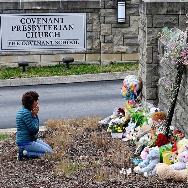 Nashville shooting was ‘senseless act of violence,’ pope says in telegram