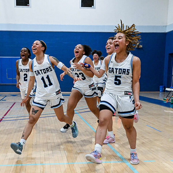 NDMU basketball team dances into NCAA DIII tournament