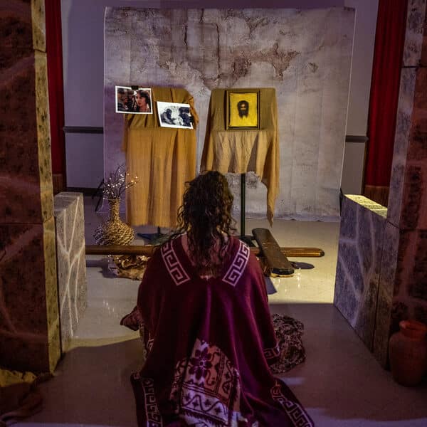 Fullerton Passion Walk a ‘deeply moving’ experience