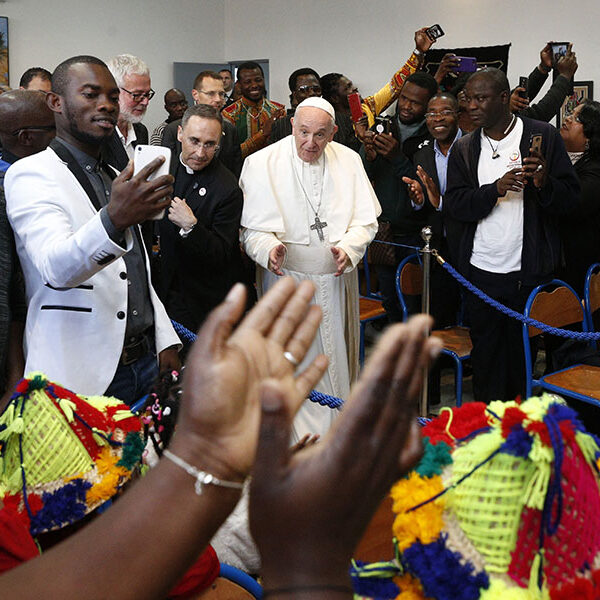 Papal message to focus on people’s right not to migrate