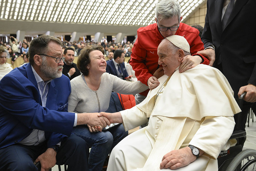 Torrent uren sejr Pope Francis' pontificate: A timeline - Catholic Review