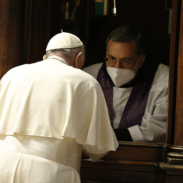 Pope to open Lenten prayer, penance service at Rome parish