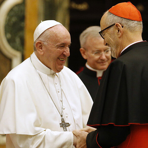 Georgetown panel marks pope’s 10th anniversary, praises his fresh approach to church teaching