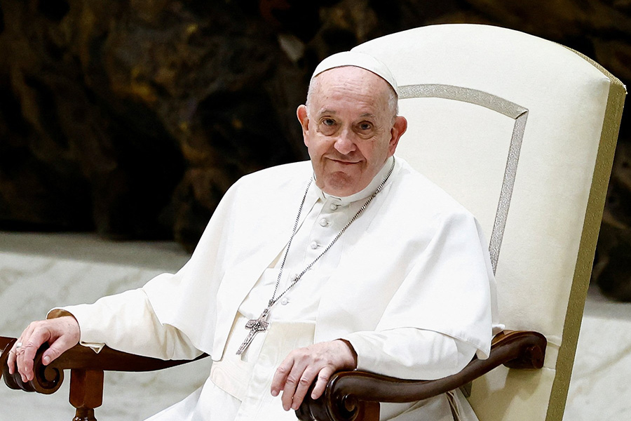 decade as pope called dramatic, daring and divisive - anything but dull - Catholic Review