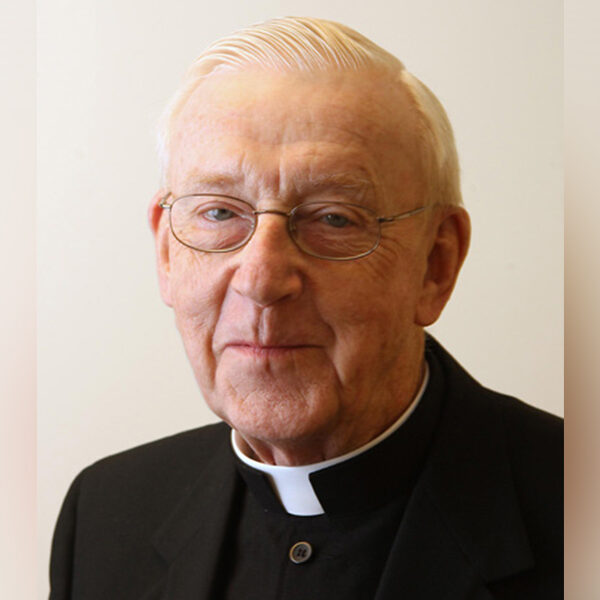 Sulpician Father Louis Reitz dies at 93