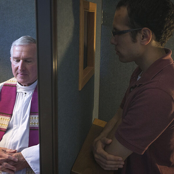 Delaware bill would break seal of confession, require priest to report what penitent says