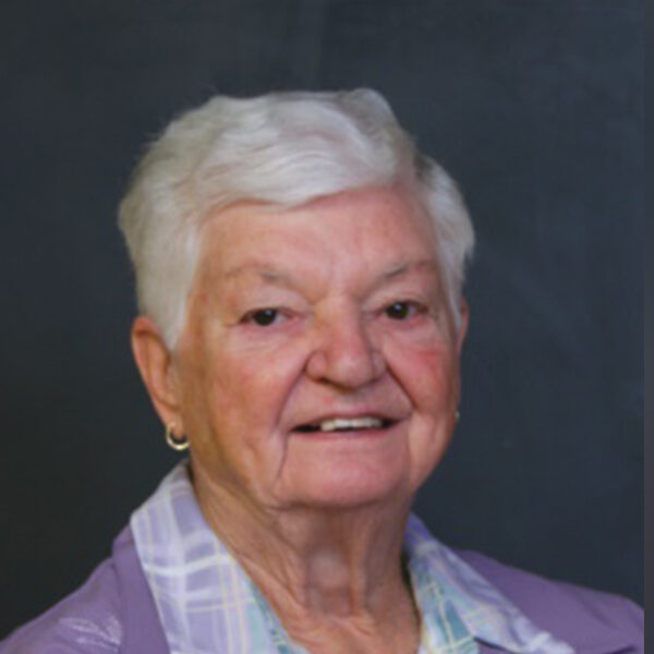 Sister Mary Charia Ripple, S.S.N.D., former principal, dies at 96