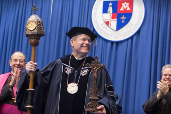 Tim Trainor Trainor to retire from post as Mount St. Mary’s president in 2024 ...