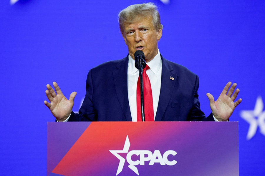 Grand jury votes to indict former President Donald Trump, shaking up ...
