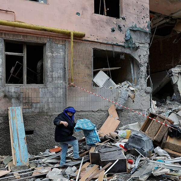 Church leaders welcome move on Russian war crimes in Ukraine, decry abduction of Ukrainian children