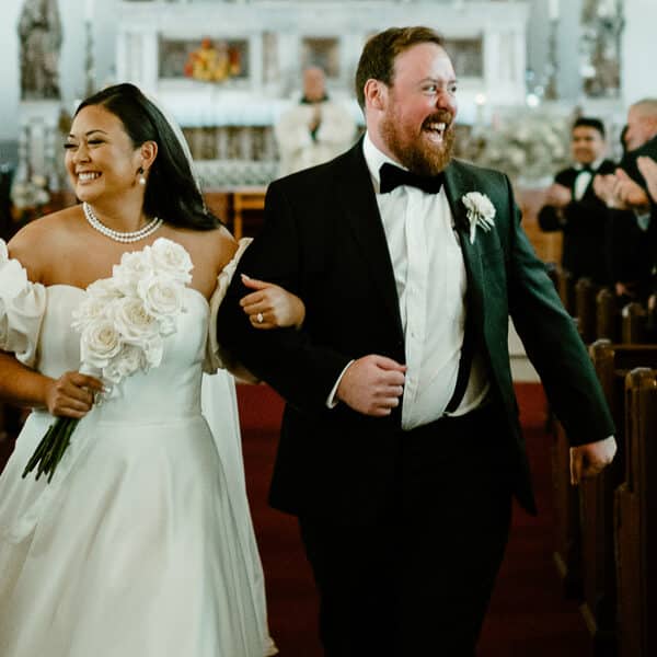 Say ‘yes’ to the right wedding dress