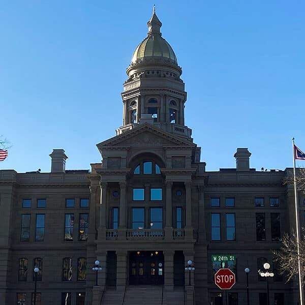 Wyoming abortion ban blocked over Obamacare-era amendment to state constitution